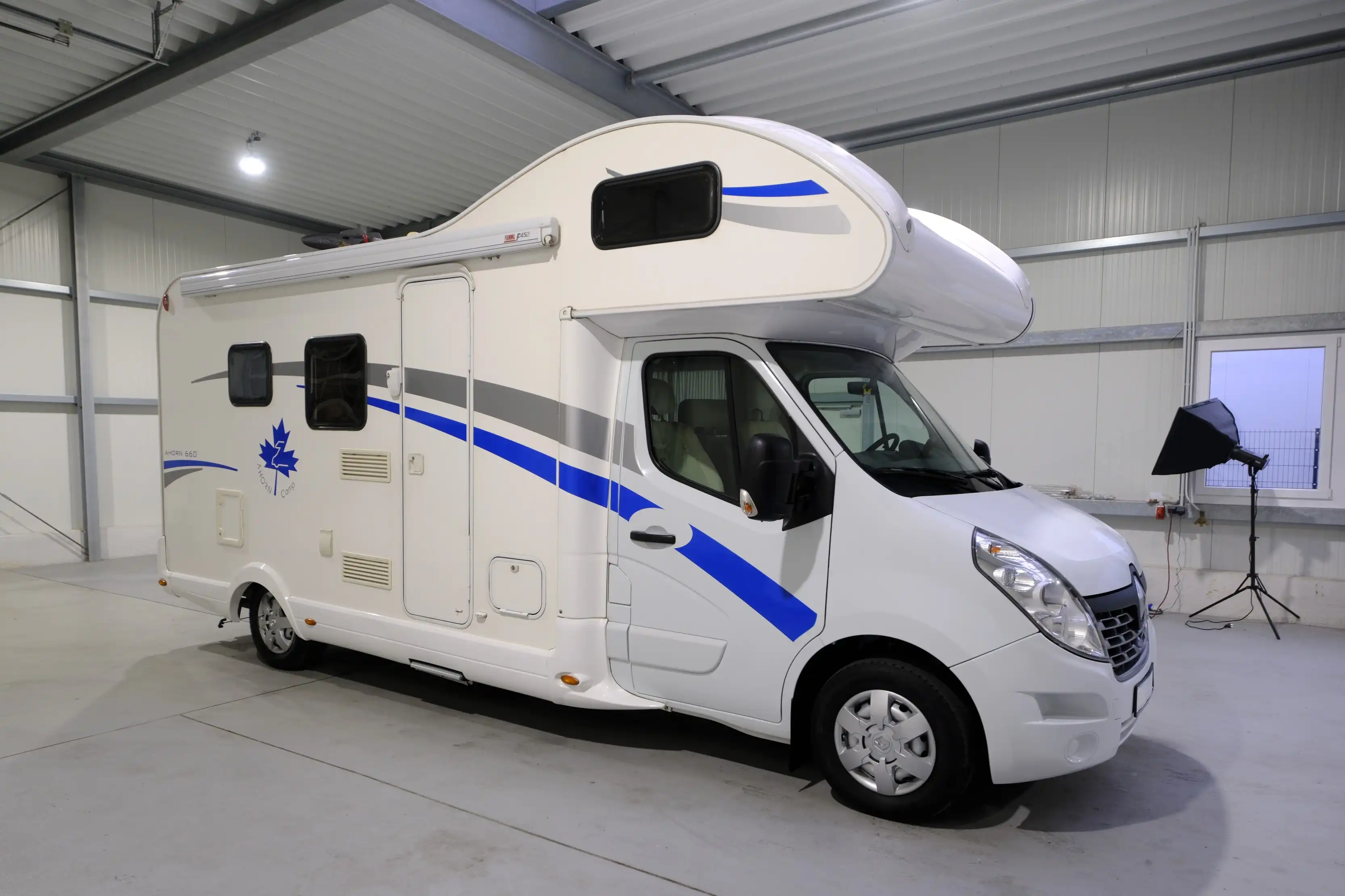 AHORN Camp A 660